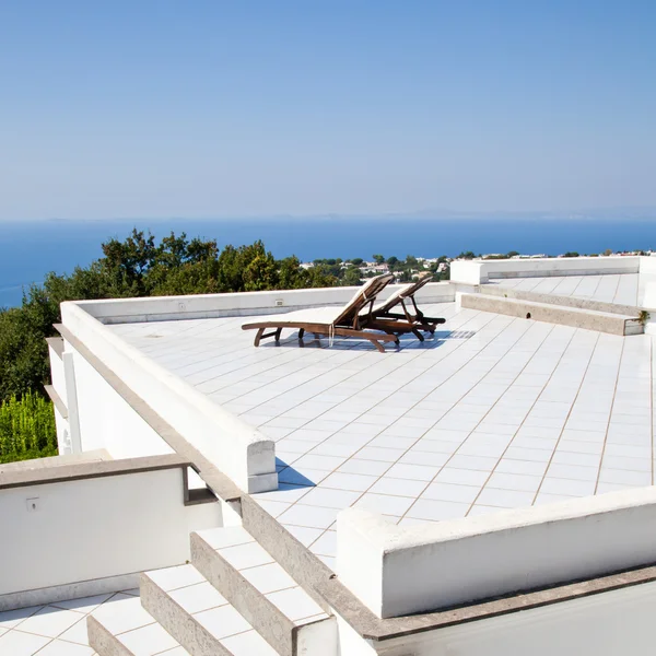 Relax - Naples Gulf — Stock Photo, Image