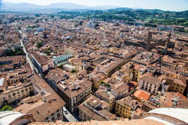 Florence panoramic view
