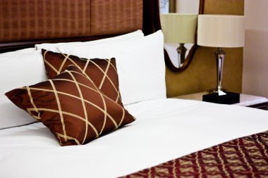 otel yatak yastık