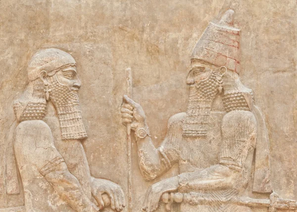 Искусство Месопотамии — стоковое фото