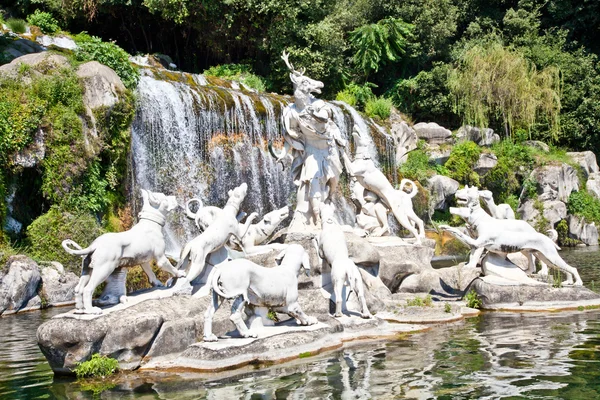 Reggia di Caserta - Italy — Stock Photo, Image