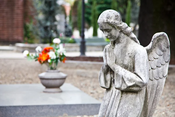 Friedhofsarchitekturen - Europa — Stockfoto