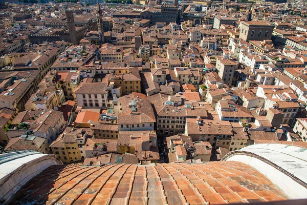 Florence panoramic view — Stock Photo, Image