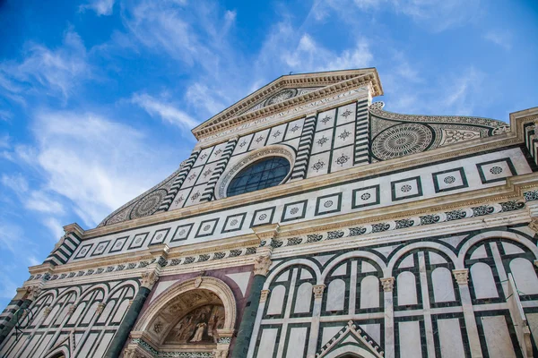 Florence - Santa Maria Novella — Stock Photo, Image