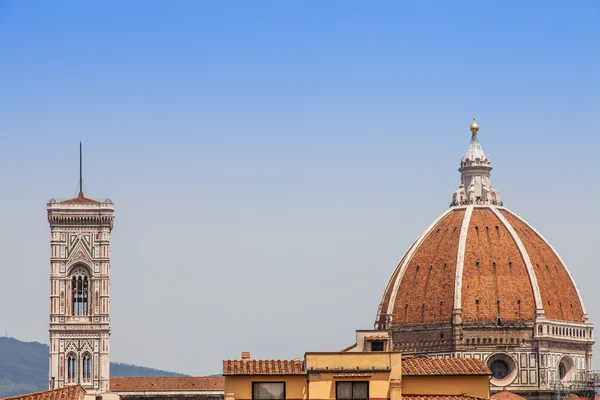 Florencia Duomo vista —  Fotos de Stock