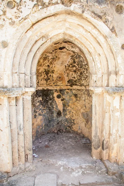 Руины Геде — стоковое фото