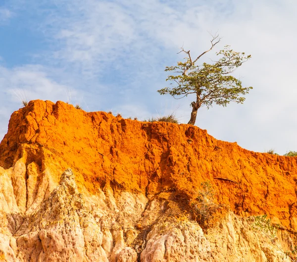 Marafa Canyon - Quénia — Fotografia de Stock