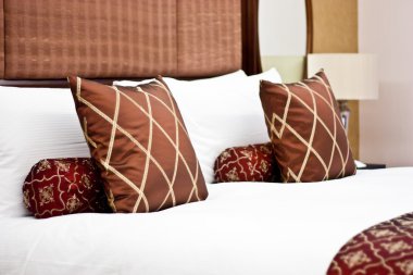 otel yatak yastık