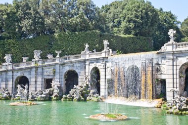 Reggia di caserta - İtalya