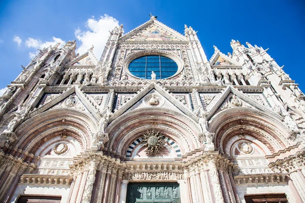 Duomo di Siena — Foto de Stock