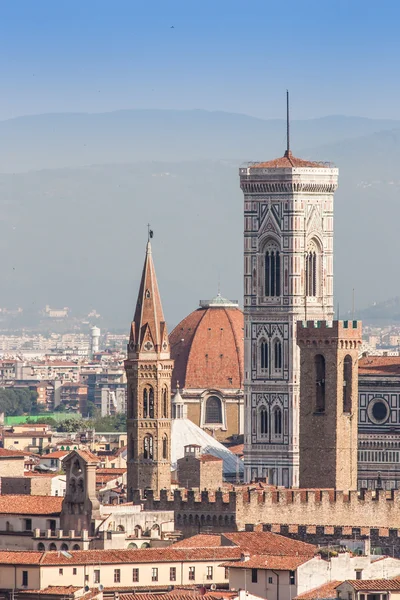 Florencia Duomo vista — Foto de Stock