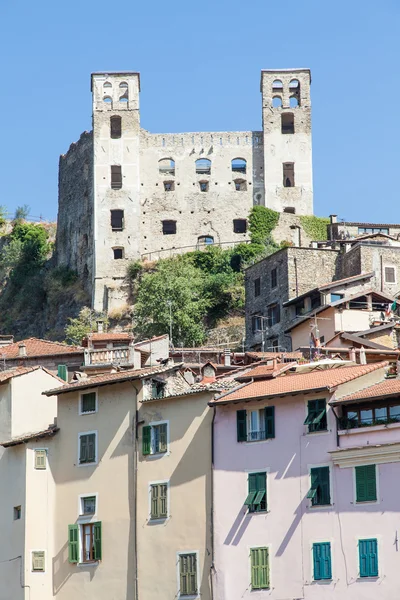 Château médiéval Dolceacqua — Photo