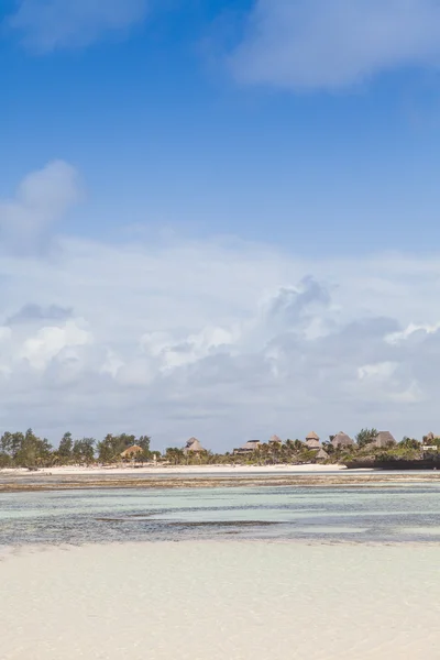 Malindi strand — Stockfoto