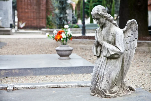 Friedhofsarchitekturen - Europa — Stockfoto