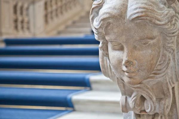 Palazzo Madama Kraliyet Sarayı'nın iç — Stok fotoğraf