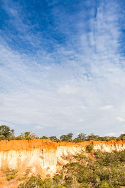 Marafa Canyon - Kenya — Stock Photo, Image