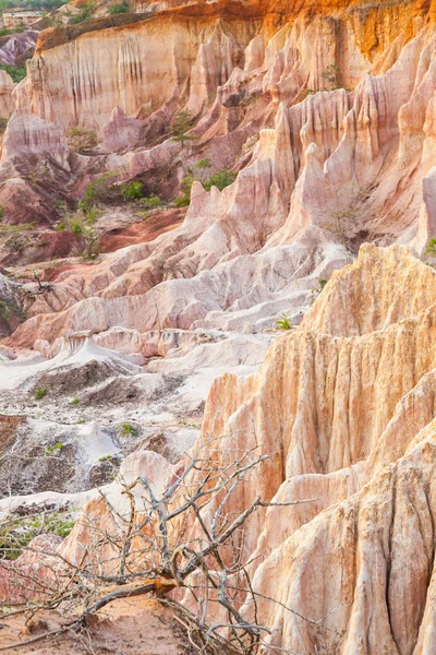 Marafa Canyon - Quénia — Fotografia de Stock