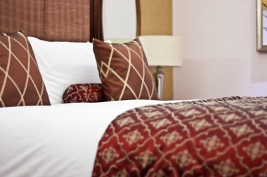 otel yatak yastık