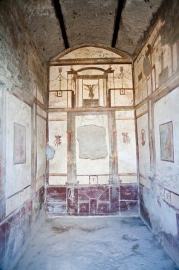 Pompei - Sit Alanı