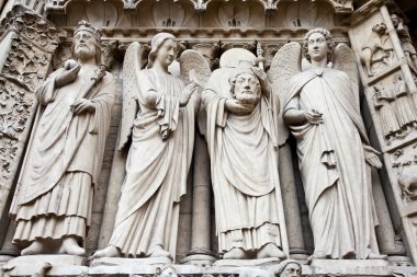 Notre dame Katedrali - paris