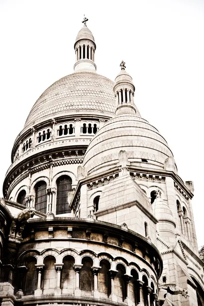 Sagrado Coeur de Montmartre — Fotografia de Stock