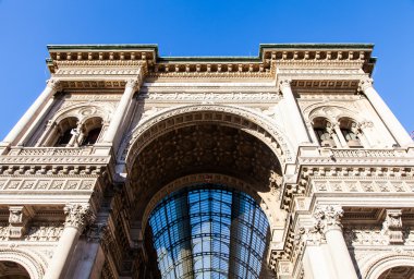 Milano - Galleria Vittorio Emanuele