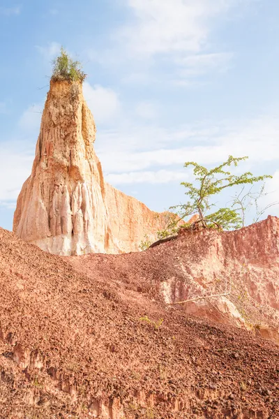 Marafa Canyon - Kenya — Stockfoto