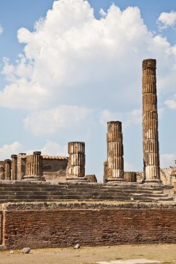 Pompei - Sit Alanı
