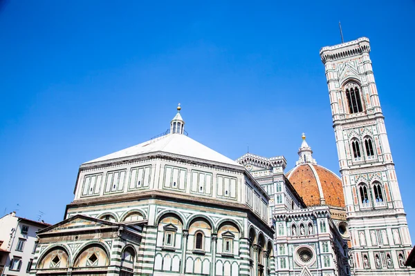 Campanile di Giotto — Foto Stock