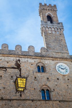 Volterra - priori Sarayı