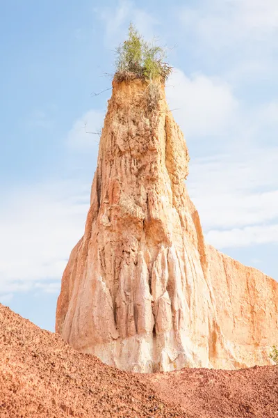 Marafa Canyon - Kenya — Stockfoto