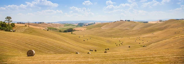 País na Toscana — Fotografia de Stock