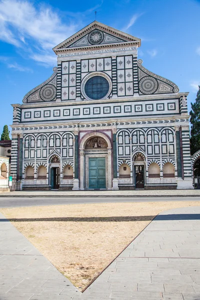 Florence - Santa Maria Novella — Stock Photo, Image