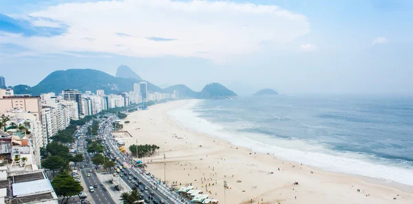 CopacabanaPlajı — Stok fotoğraf