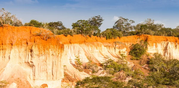 Marafa Canyon - Kenya — Stockfoto