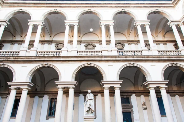 Università di Brera — Foto Stock