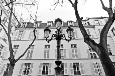 Paris - yer de fustemberg