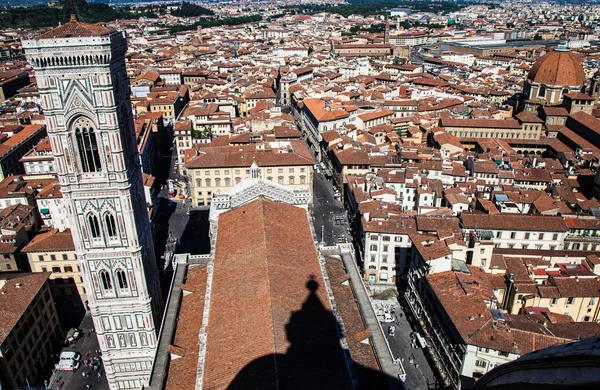 Florencia vista panorámica —  Fotos de Stock