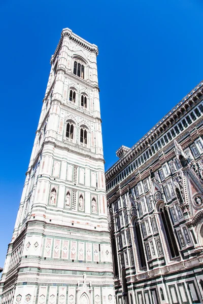 Giotto-Glockenturm — Stockfoto