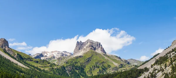 Alpes italianos — Fotografia de Stock