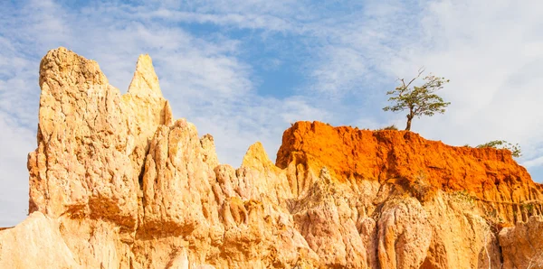 Marafa Kanyonu - kenya — Stok fotoğraf