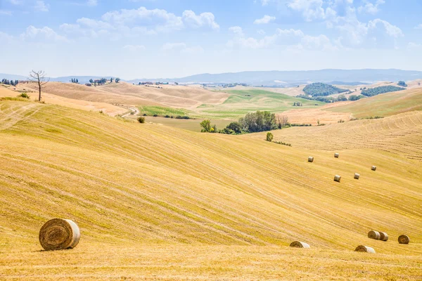 País en Toscana — Foto de Stock