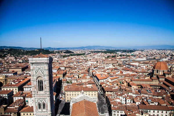 Florence panoramic view — Stock Photo, Image