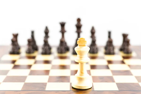 Chess Challenge — Stockfoto