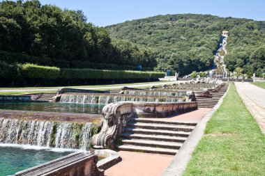 Reggia di caserta - İtalya
