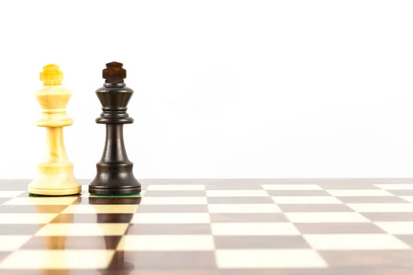 Chess Challenge — Stockfoto