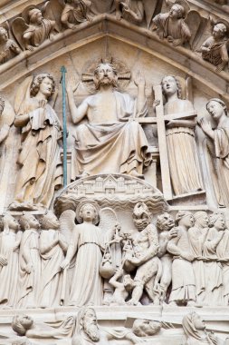Notre dame Katedrali - paris
