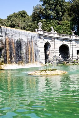 Reggia di caserta - İtalya