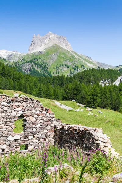 Italienska Alperna — Stockfoto