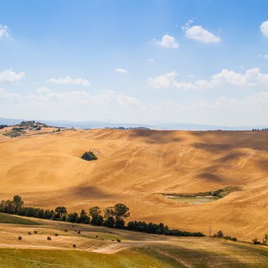 land in Toscane